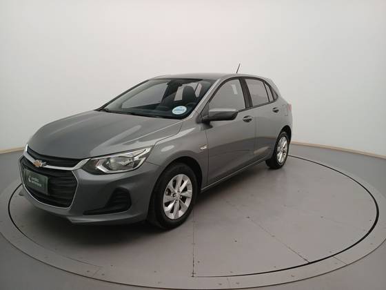 CHEVROLET ONIX 1.0 FLEX MANUAL CHEVROLET ONIX 1.0 FLEX MANUAL
